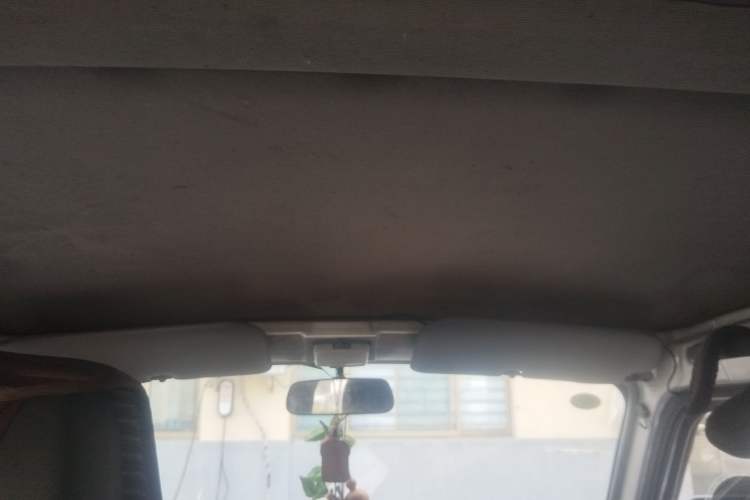 Used Wuling Rongguang Small Truck 2021 1.5L Base Version Double-Cab L3C Headliner