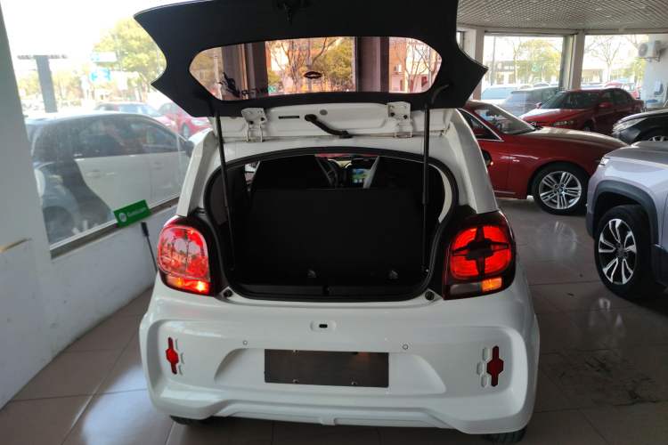 Used Roewe Clever 2022 311km QiQi BoBo Edition