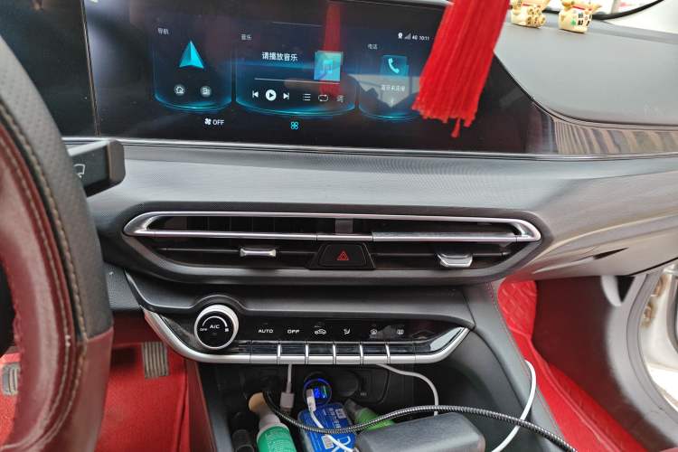Used Changan Eado 2020 PLUS Blue Whale NE 1.4T GDI DCT Flagship Model