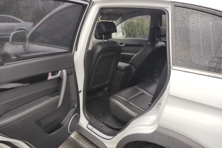 Used Chevrolet Captiva 2014 2.4L 4x4 Flagship Edition 7 Seats