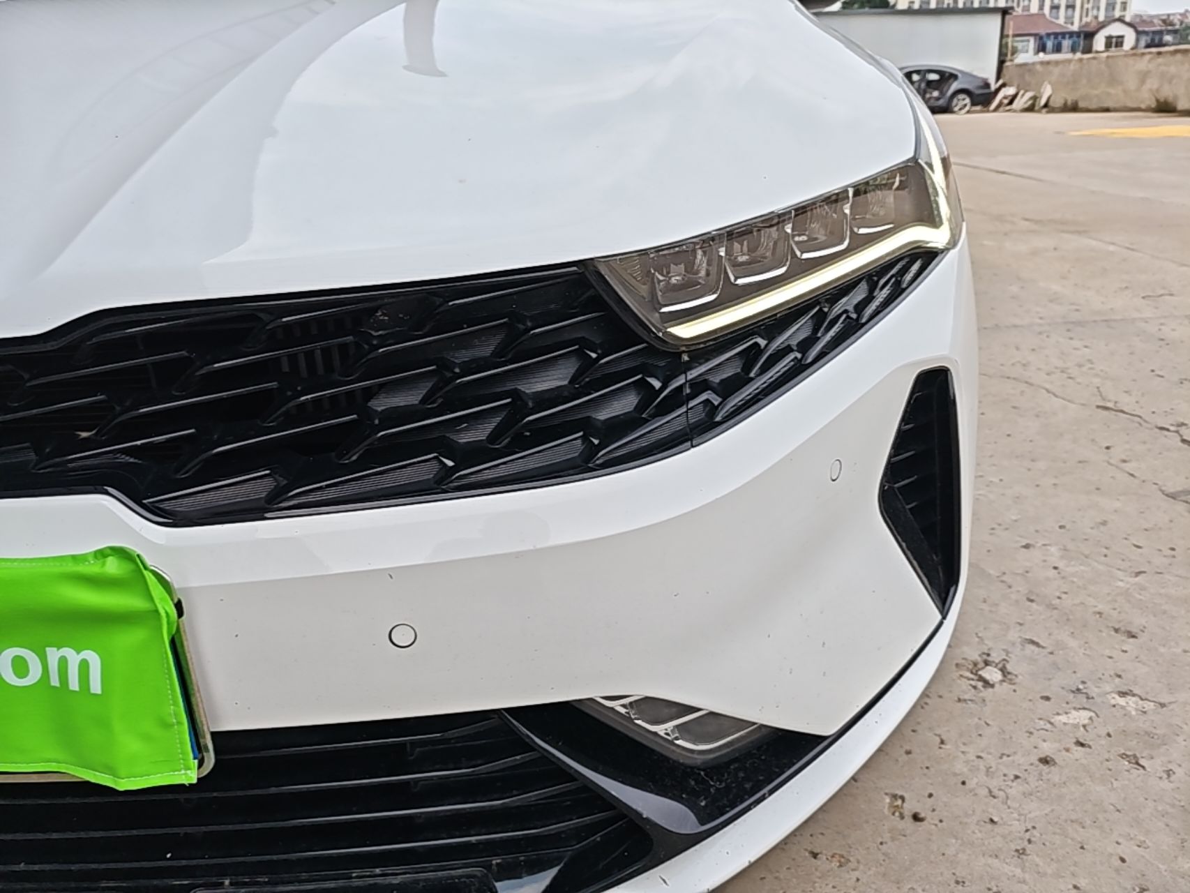 Kia K5 2021 270T CVVD Refreshed Edition — снимка 8