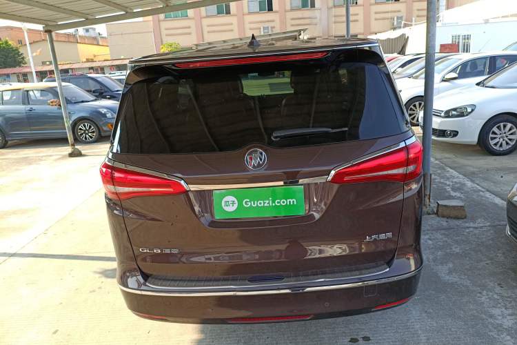 Used Buick GL8 2017 ES 28T Premium Version China V Standard