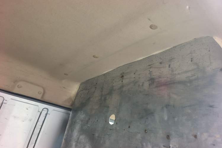 Used Dongfeng Xiaokang C35 2013 1.4L Base Van DK13-06
