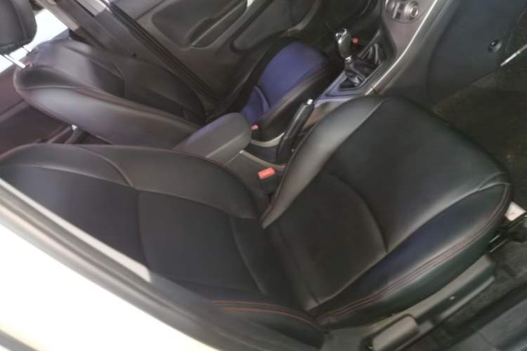 Used Haima M3 2017 1.5L Manual Fashion Edition
