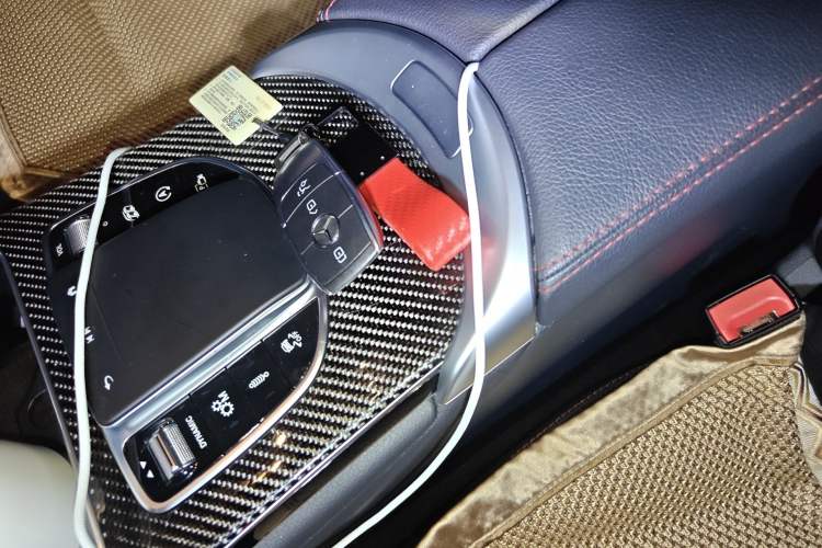 Used Mercedes-Benz GLC AMG 2022 AMG GLC 43 4MATIC Vehicle Key