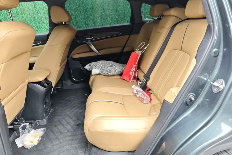 Used Honda UR-V 2020 370TURBO Two-Wheel Drive Luxury Edition