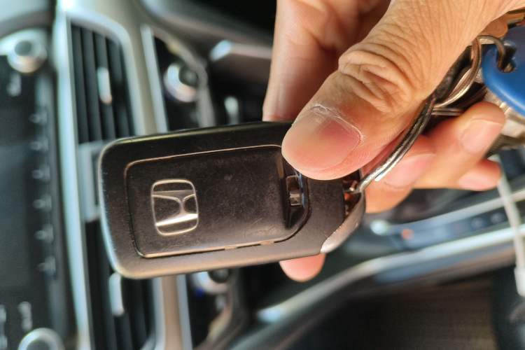 Used Honda Accord 2018 260TURBO Elite Edition China V Interior 1