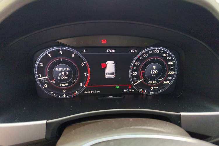 Used Volkswagen Teramont 2017 330TSI Two-Wheel-Drive Flagship Edition
