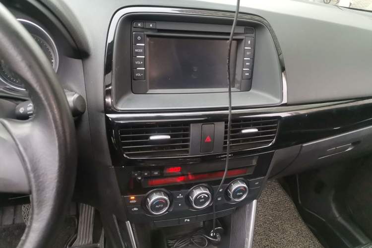 Used Mazda CX-5 2013 2.0L Automatic 4x4 Elite Version
