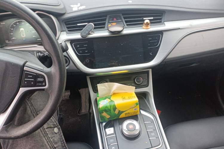 Used Geely Auto Emgrand GSe 2018 LingShang Model