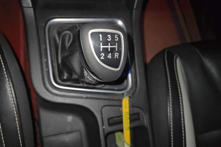 Used BAIC Weiwang M60 2017 1.5L Manual Platinum Edition