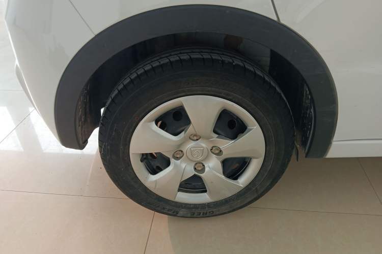 Used Baojun 310 2020 1.2L Manual Comfort Edition
