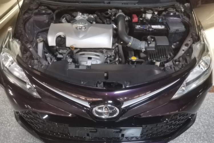 Used Toyota Vios FS 2019 1.5L CVT Fengchi Edition