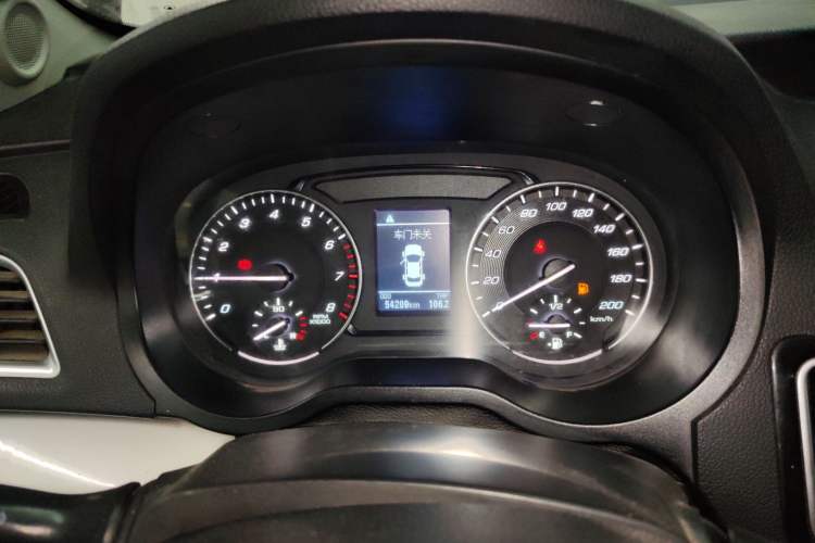 Used Great Wall C30 2016 1.5L Manual Luxury Model