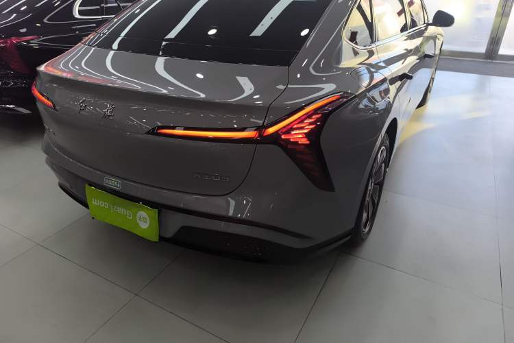 Used Hongqi Tiangong 05 2025 550 Smart Selection