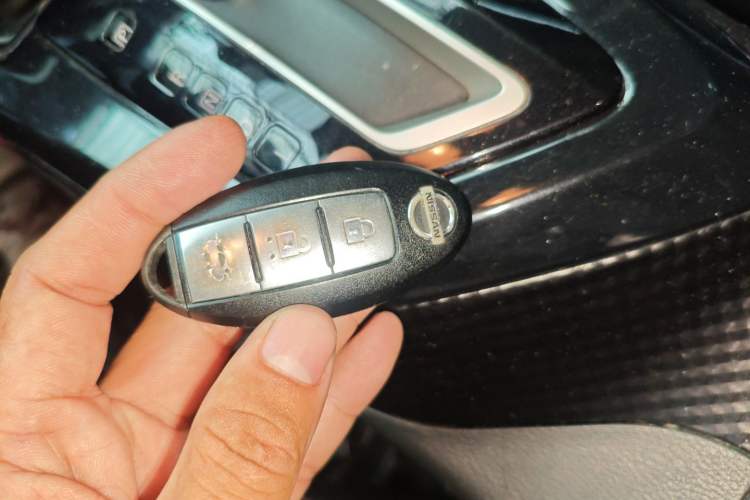 Used Nissan Lannia 2016 1.6L CVT Smart Edition
