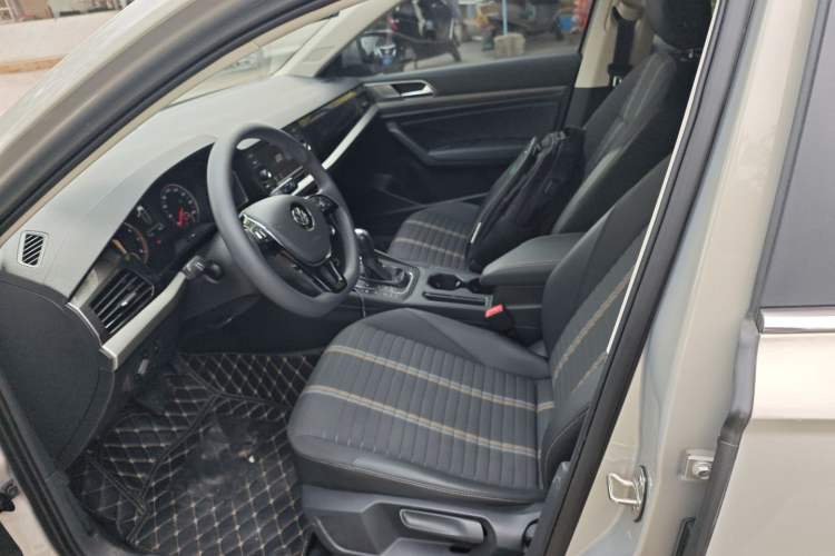 Used Volkswagen Lavida 2019 280TSI DSG Comfort Edition China VI standard Left Front Seat