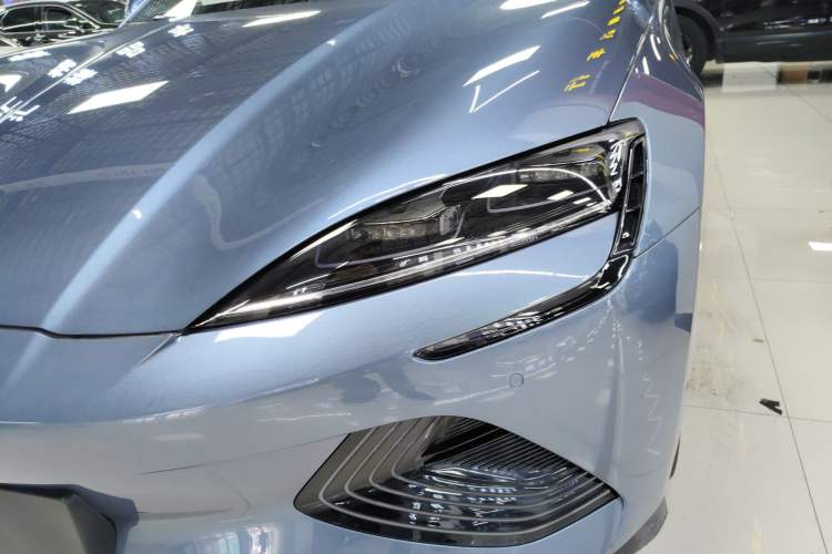 Used BYD Seal 2023 Champion Edition 550km Elite Model
