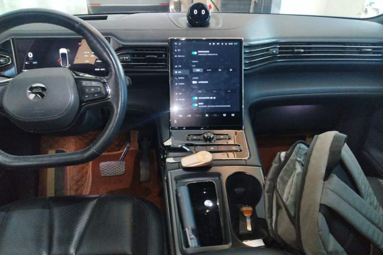 Used Nio ES8 2020 580 km Range 7-Seater Version