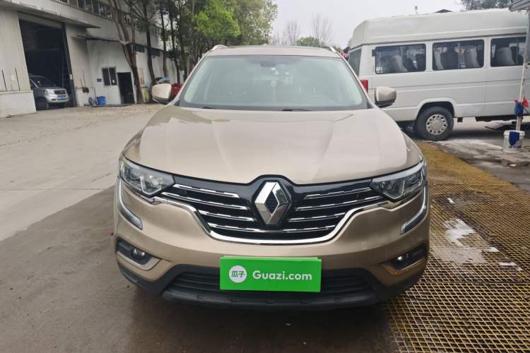 Used Renault Koleos 2017 2.0L Two-Wheel Drive Luxury Edition