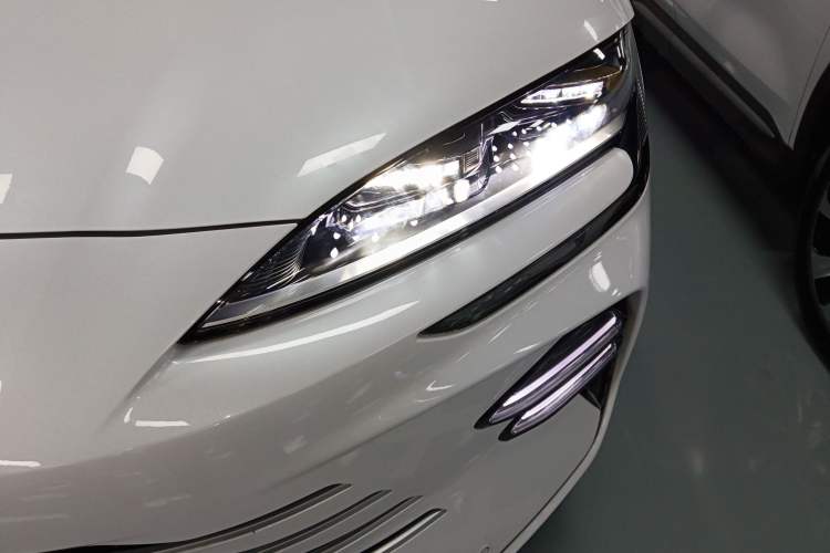 Used BYD Song PLUS New Energy 2023 Champion Edition DM-i 110KM Flagship PLUS