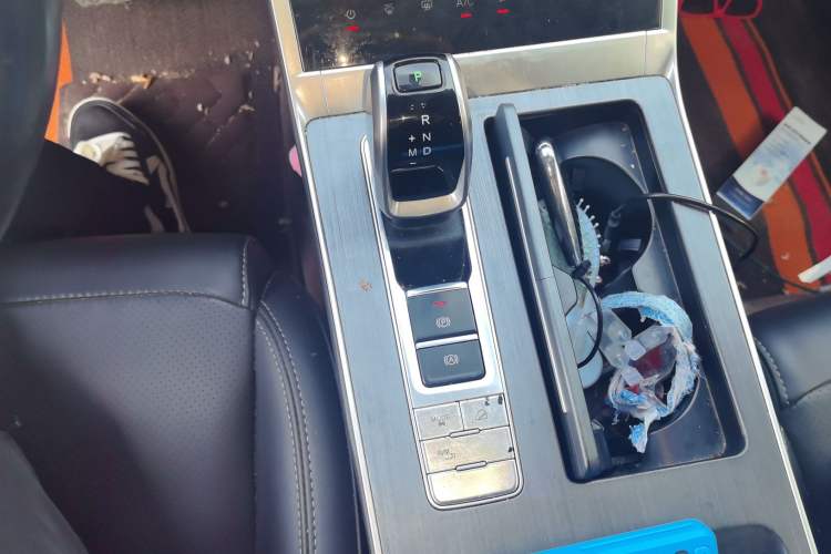 Used Chery Tiggo 7 PLUS 2021 1.5T CVT Prestige Model