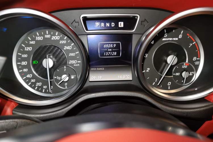 Used Mercedes-Benz G-Class 2013 G 500