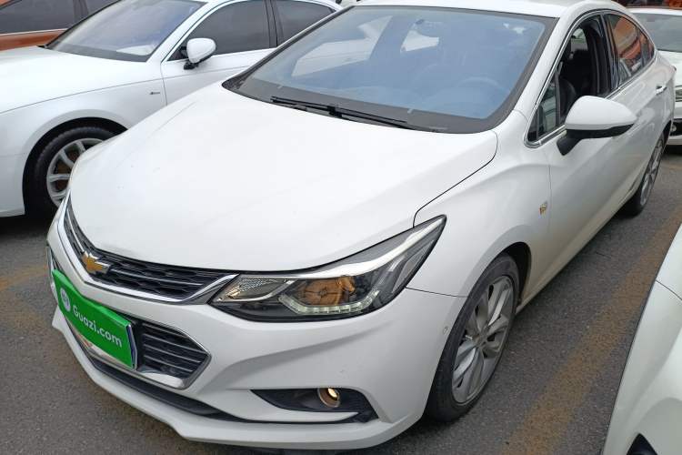 Used Chevrolet Cruze 2017 1.4T Dual-Clutch Lingfeng Edition