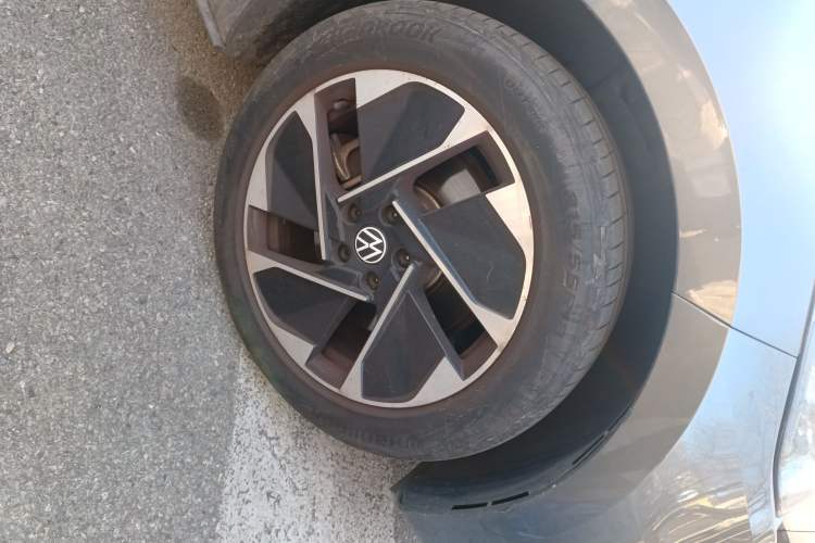 Used Volkswagen ID.3 2022 Active Pure Intelligent Enjoyment Edition