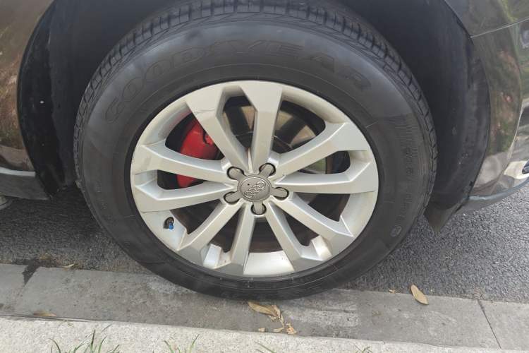 Used Audi Q5 2015 40 TFSI Technology Edition
