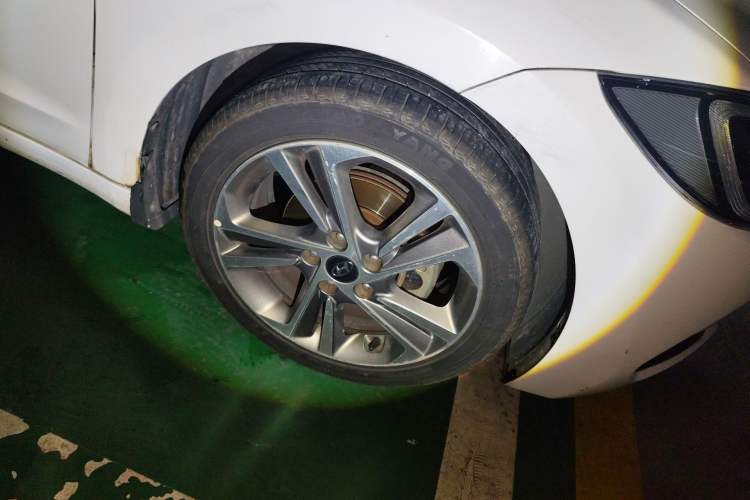 Used Hyundai Elantra (6th Generation / Lingdong) 2016 1.6L Automatic ZhiXuan – Elite Version
