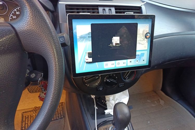 Used Nissan Tiida 2014 1.6L CVT Comfort Model
