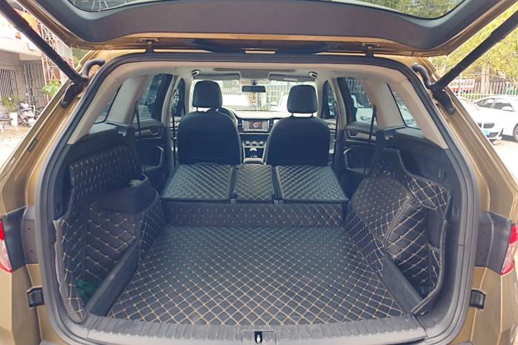 Used Skoda Kodiaq 2017 TSI330 5-seat Two-Wheel Drive Comfort Edition