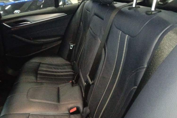 Used BMW 5 Series 2018 525i M Sport Package
