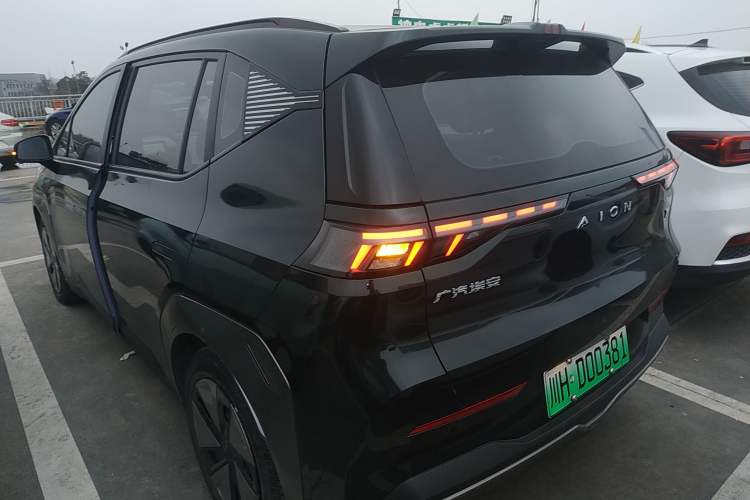 Used AION Y 2022 70 Enjoyment Edition Lithium Iron Phosphate