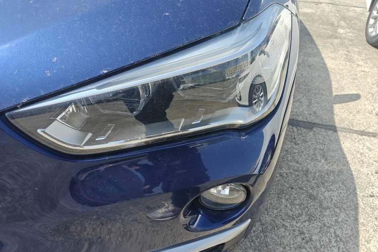 Used BMW X1 2016 sDrive18Li Luxury Model
