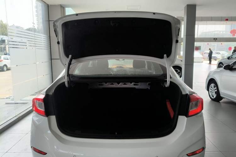 Used Chevrolet Cruze 2018 320 Automatic Xuanfeng Urban Edition