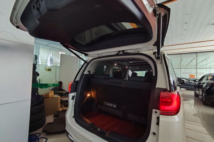 Used GAC Trumpchi M8 2020 Flagship Model 390T Supreme Edition