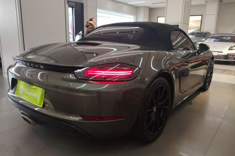 Used Porsche 718 2020 Boxster 2.0T
