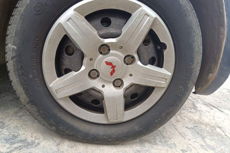 Used Wuling Hongguang 2014 1.2L Base Model China IV