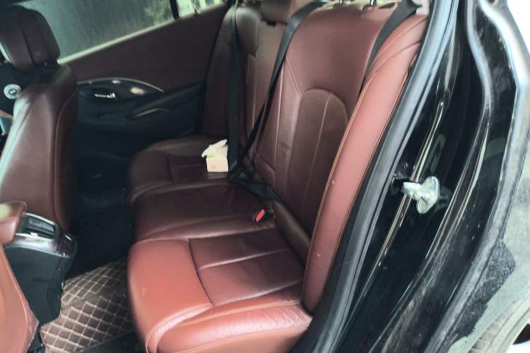 Used Buick LaCrosse 2013 2.4L SIDI Luxury Comfort Edition
