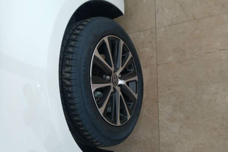 Used Toyota Levin 2024 185T CVT Luxury Edition