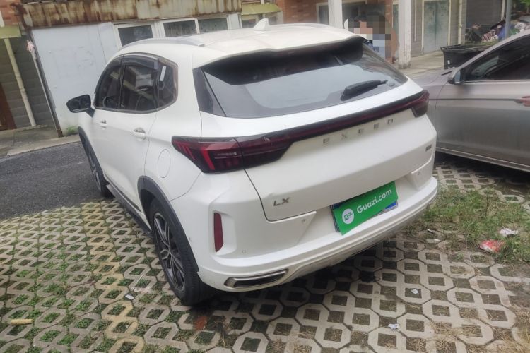 Used EXEED Zhuifeng 2019 1.6T DCT Star Prestige Edition