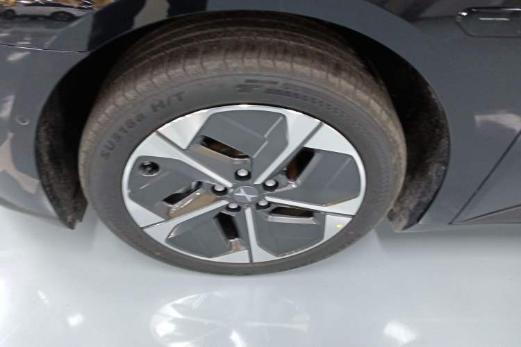 Used XPeng MONA M03 2025 515 Long-Range Plus
