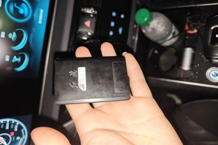 Used Hongqi HS5 2022 2.0T Smart Connect Flagship All-Wheel-Drive Version