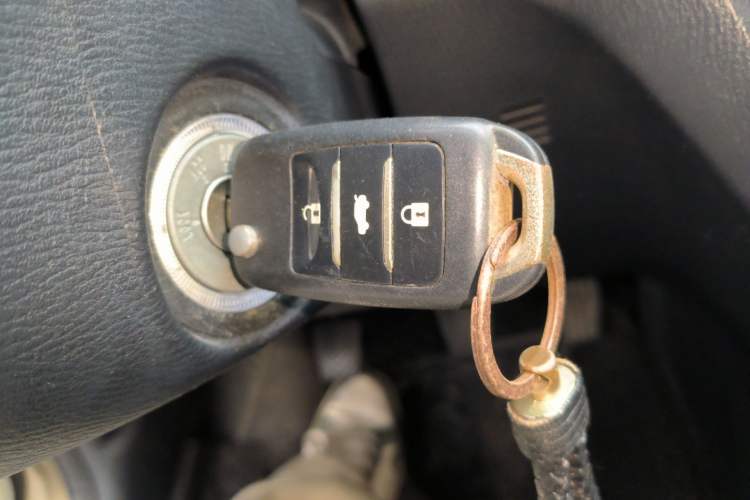 Used CHANGAN Alsvin V7 2016 1.6L Manual Enjoyment Model China IV Standard