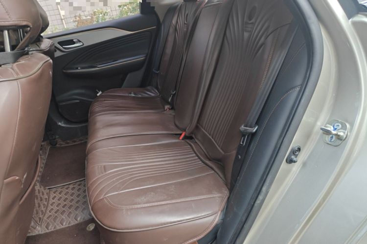 Used AION S 2023 Meizu 580 Lithium Iron Phosphate
