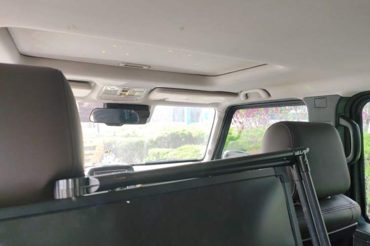 Used BAIC Off-Road BJ80 2020 3.0T Automatic Supreme Edition
