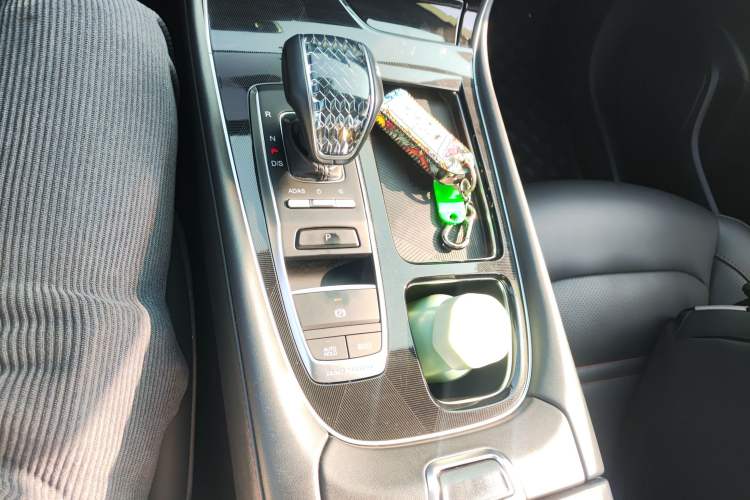 Used GAC Trumpchi GS4 PLUS 2022 270T Automatic Galaxy Edition
