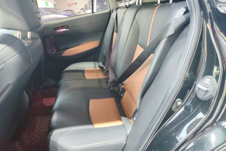 Used Toyota FRONTLANDER 2023 2.0L CVT Sport Edition